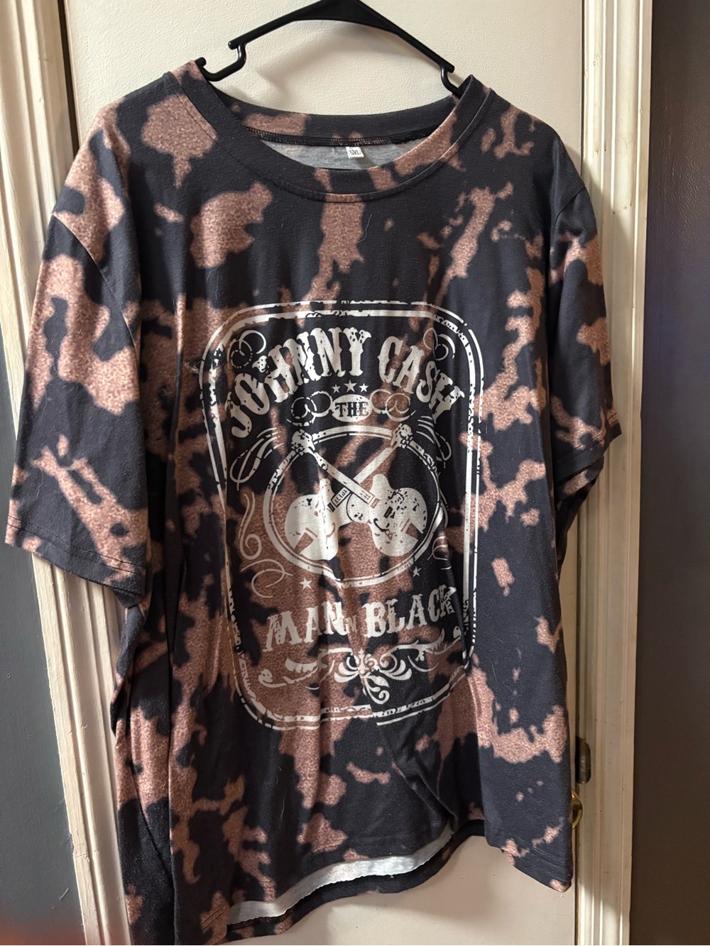 Jonny Cash T-shirt size 5X